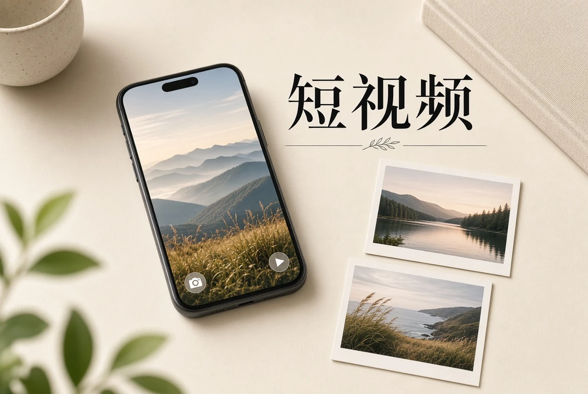 短片与创意影像导览